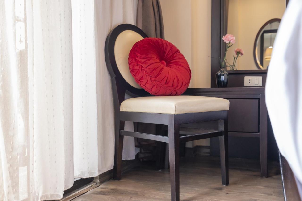 Hanoi Center Silk Charming Hotel & Travel Dış mekan fotoğraf