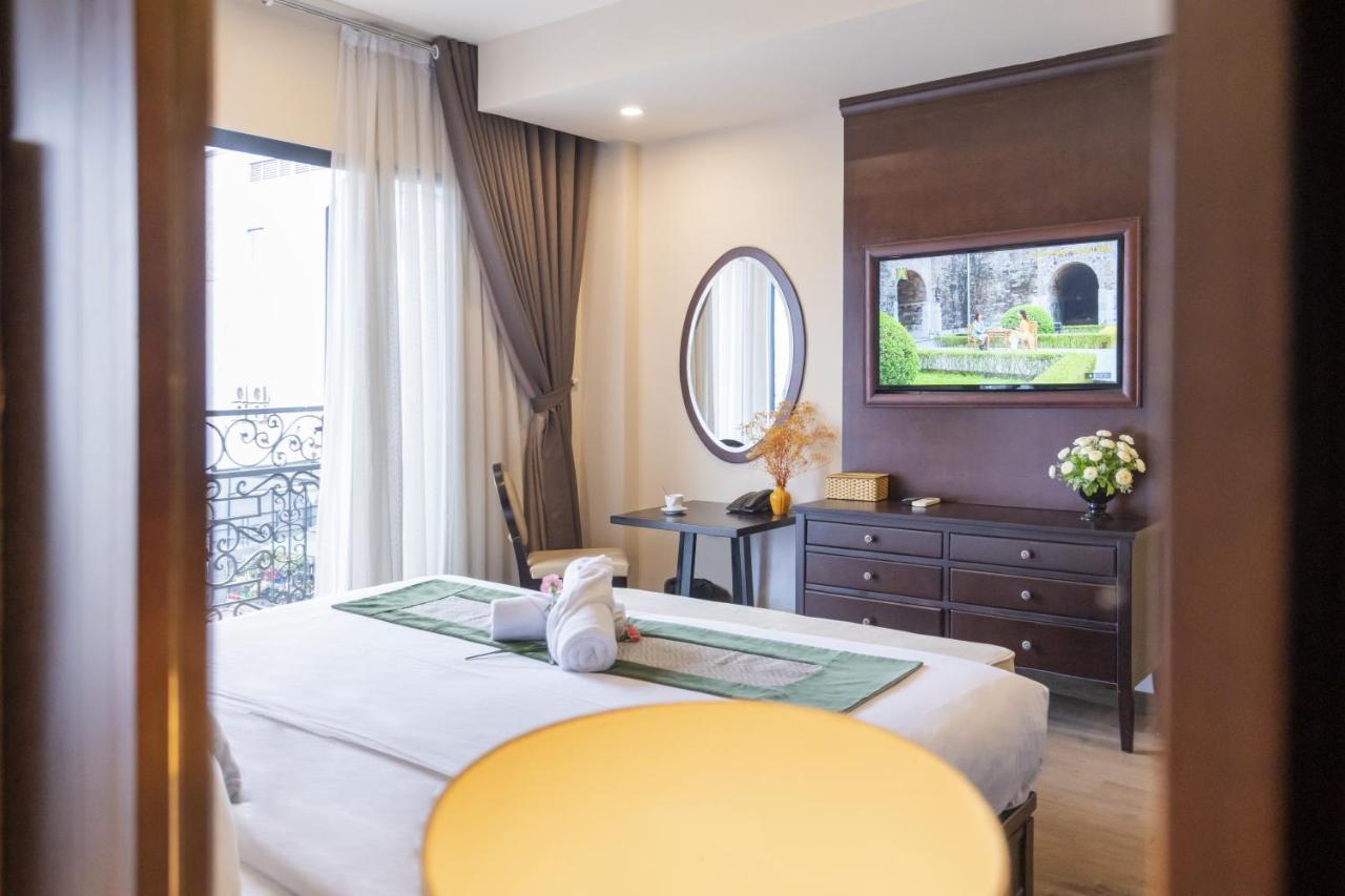 Hanoi Center Silk Charming Hotel & Travel Dış mekan fotoğraf