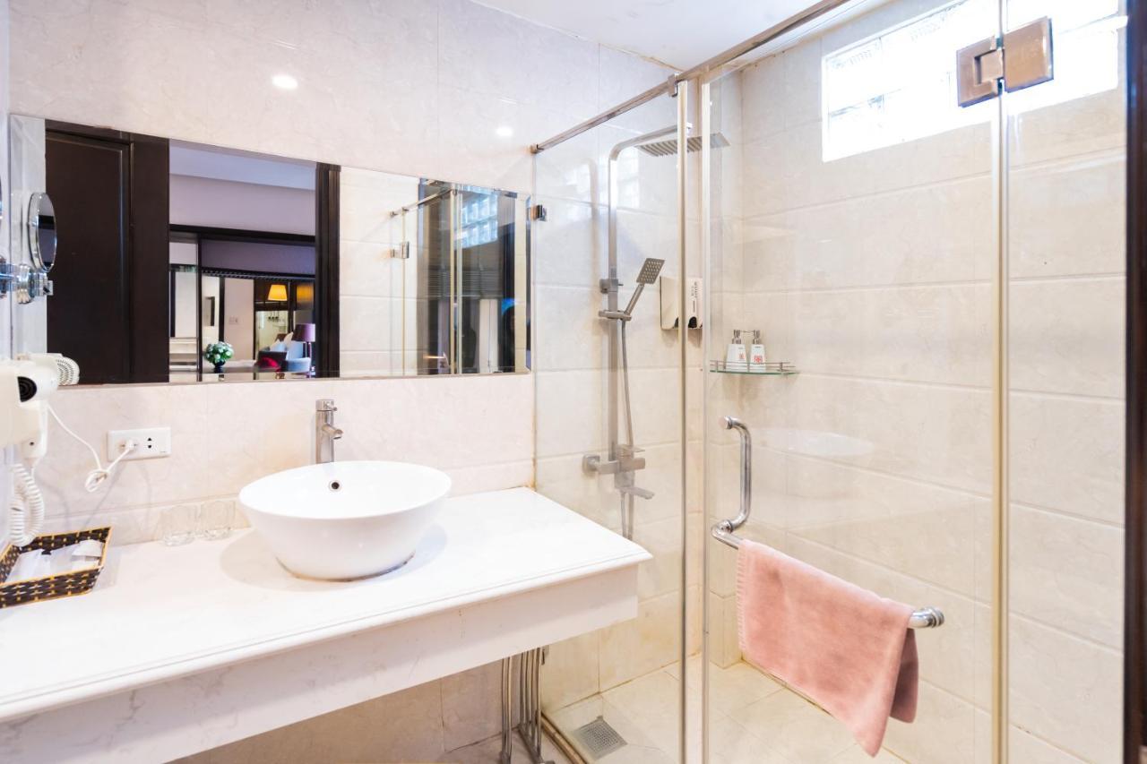 Hanoi Center Silk Charming Hotel & Travel Dış mekan fotoğraf