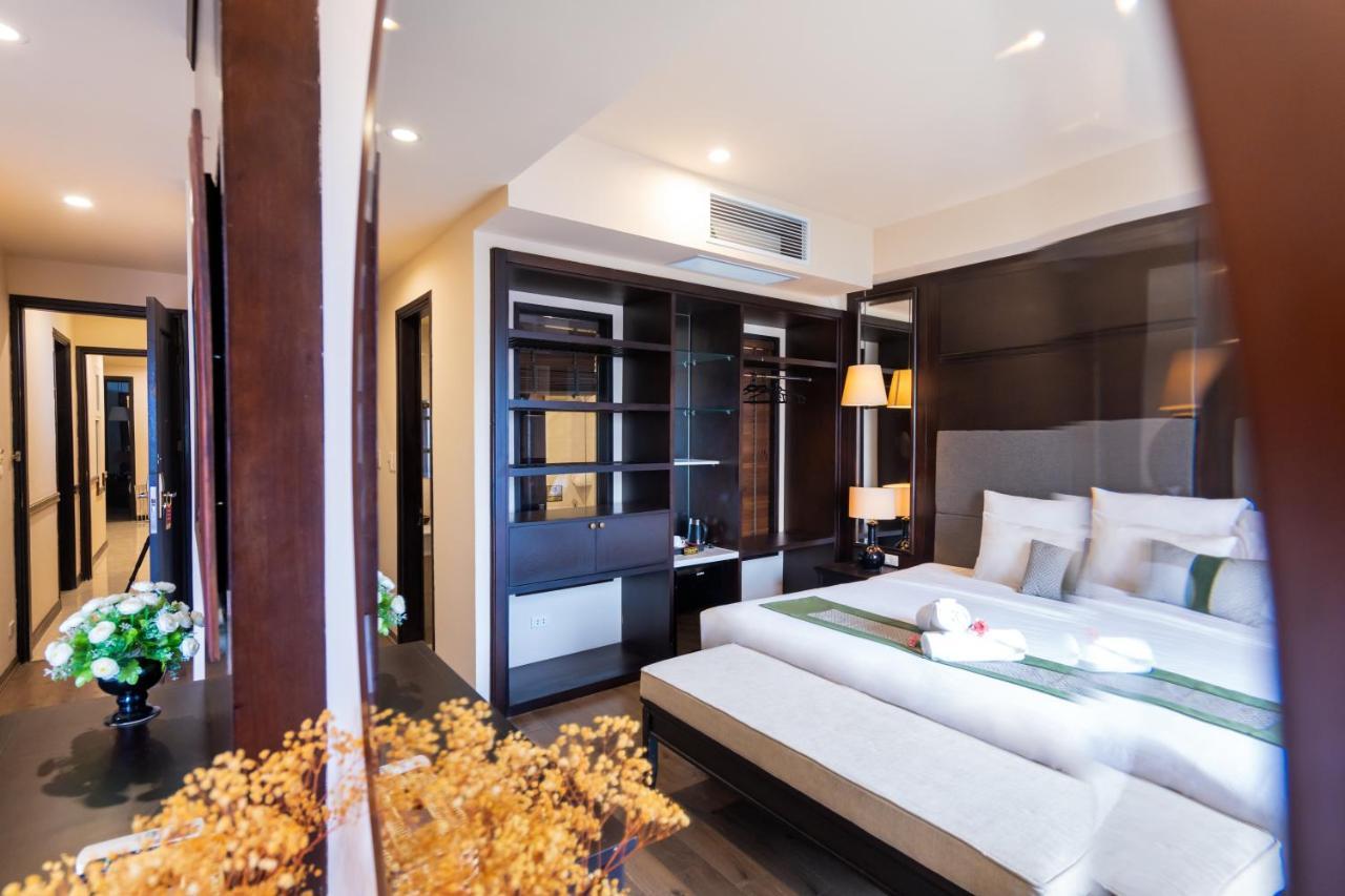Hanoi Center Silk Charming Hotel & Travel Dış mekan fotoğraf